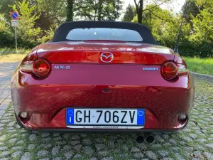 Mazda MX-5 2022 - Come va - 20