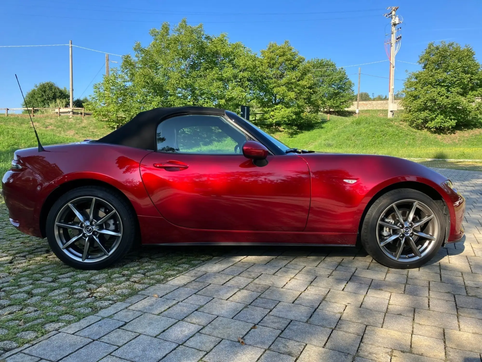 Mazda MX-5 2022 - Come va - 29