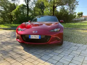 Mazda MX-5 2022 - Come va - 25