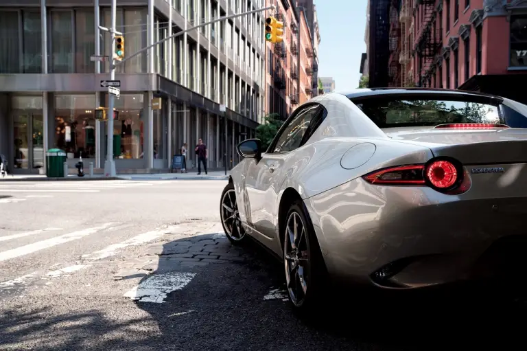 Mazda MX-5 2022 - Foto  - 13