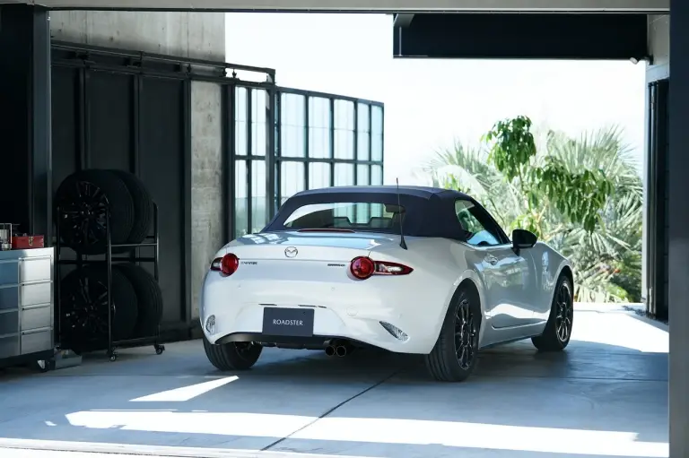 Mazda MX-5 2022 - Foto  - 21
