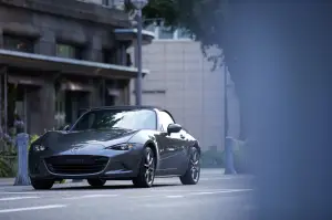 Mazda MX-5 2023 - Foto ufficiali