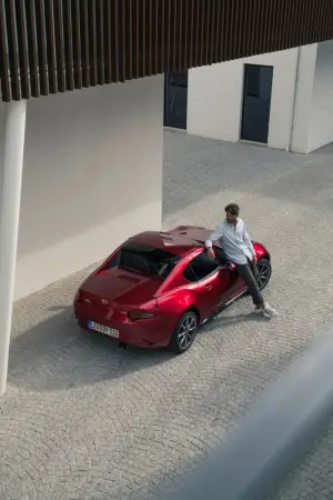 Mazda MX-5 2023 - Foto ufficiali - 11