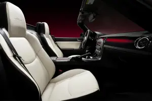 Mazda MX-5 25th Anniversary Edition