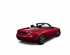Mazda MX-5 25th Anniversary Edition