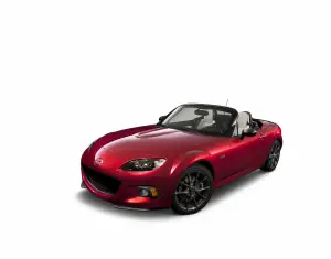 Mazda MX-5 25th Anniversary Edition - 4