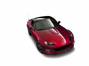 Mazda MX-5 25th Anniversary Edition - 5