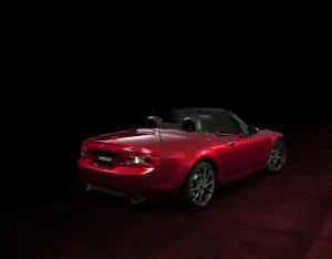 Mazda MX-5 25th Anniversary Edition