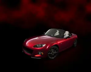 Mazda MX-5 25th Anniversary Edition - 7