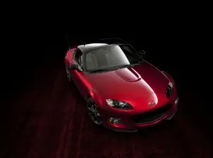 Mazda MX-5 25th Anniversary Edition