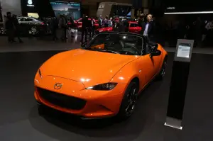 Mazda MX-5 30th Anniversary edition - Salone di Ginevra 2019