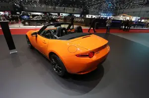 Mazda MX-5 30th Anniversary edition - Salone di Ginevra 2019