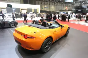 Mazda MX-5 30th Anniversary edition - Salone di Ginevra 2019