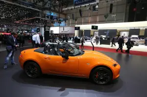 Mazda MX-5 30th Anniversary edition - Salone di Ginevra 2019