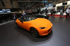 Mazda MX-5 30th Anniversary edition - Salone di Ginevra 2019 - 8