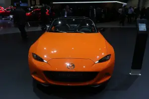 Mazda MX-5 30th Anniversary edition - Salone di Ginevra 2019 - 9