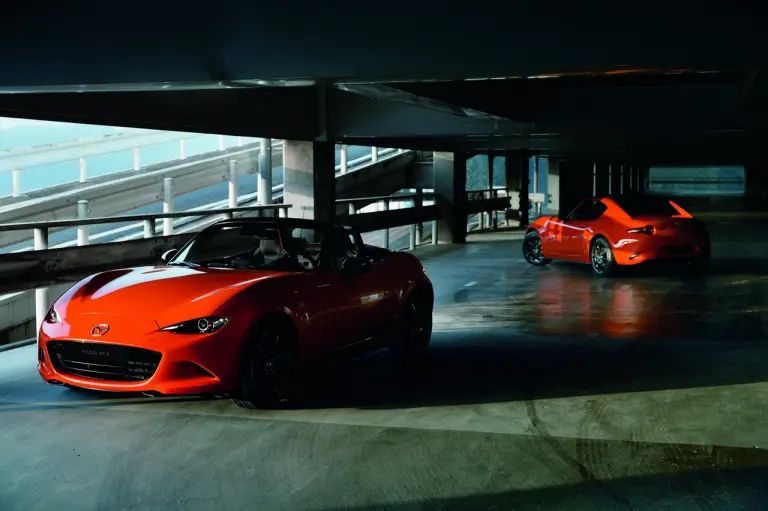 Mazda MX-5 30th Anniversary Edition - 10