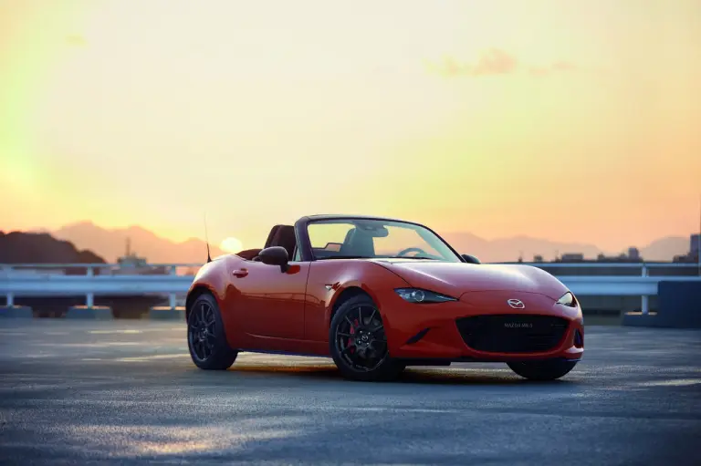 Mazda MX-5 30th Anniversary Edition - 9