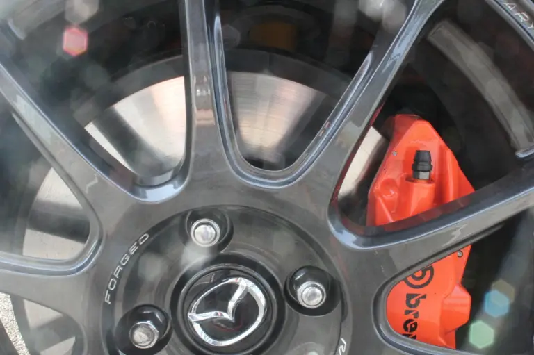 Mazda Mx-5 30th Anniversary  Prova Su Strada - 11