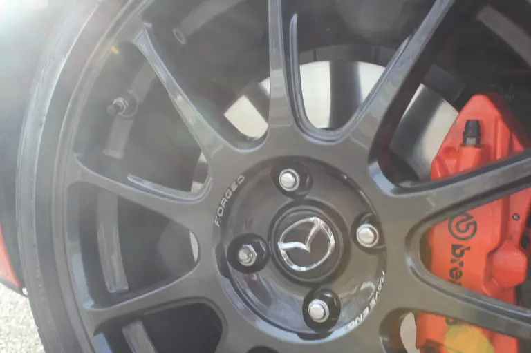 Mazda Mx-5 30th Anniversary  Prova Su Strada - 13