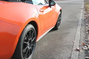 Mazda Mx-5 30th Anniversary  Prova Su Strada - 15