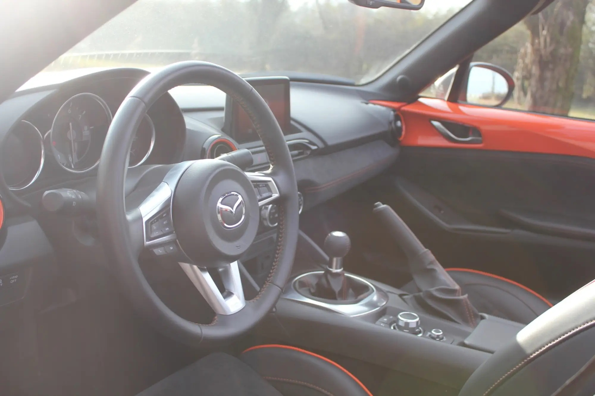 Mazda Mx-5 30th Anniversary  Prova Su Strada - 18