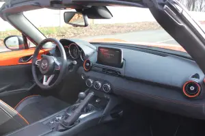 Mazda Mx-5 30th Anniversary  Prova Su Strada - 20