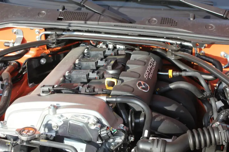 Mazda Mx-5 30th Anniversary  Prova Su Strada - 22
