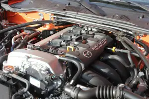 Mazda Mx-5 30th Anniversary  Prova Su Strada - 23