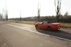 Mazda Mx-5 30th Anniversary  Prova Su Strada - 33