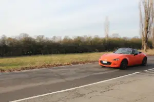Mazda Mx-5 30th Anniversary  Prova Su Strada - 34