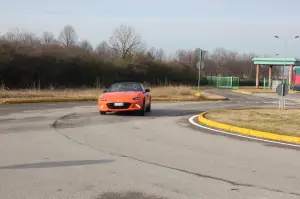 Mazda Mx-5 30th Anniversary  Prova Su Strada - 39