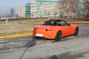 Mazda Mx-5 30th Anniversary  Prova Su Strada - 42
