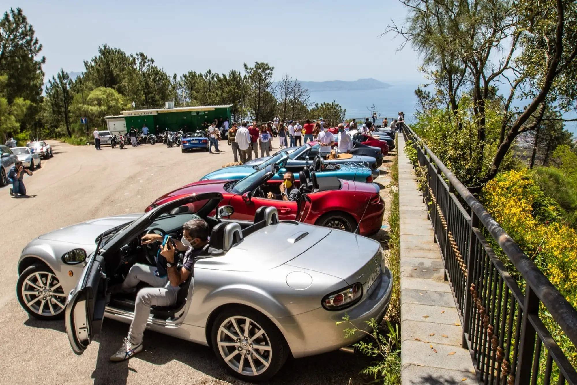 Mazda MX-5 Back to Drive 2021 - 17