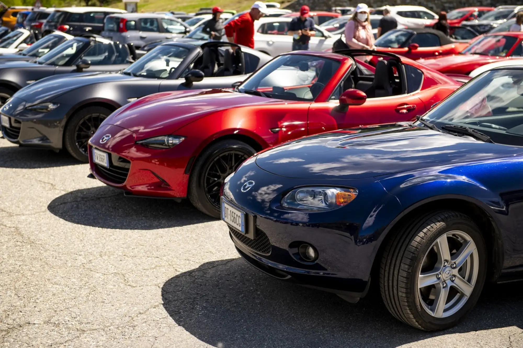 Mazda MX-5 Back to Drive 2021 - 15