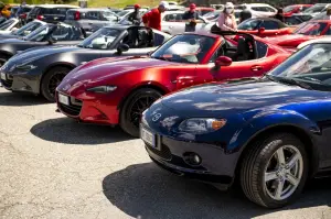 Mazda MX-5 Back to Drive 2021