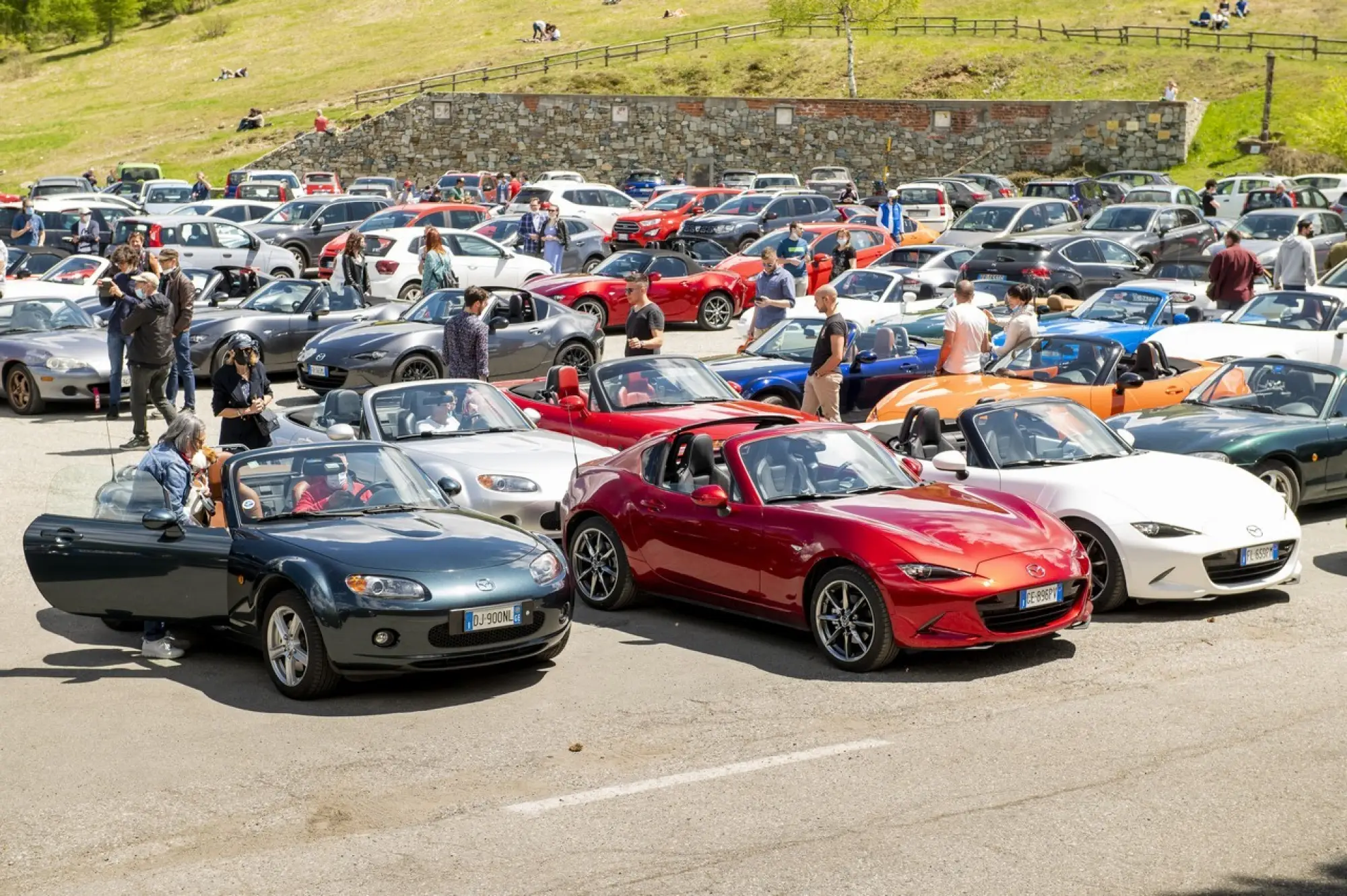 Mazda MX-5 Back to Drive 2021 - 12