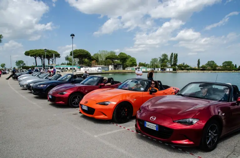 Mazda MX-5 Back to Drive 2021 - 24