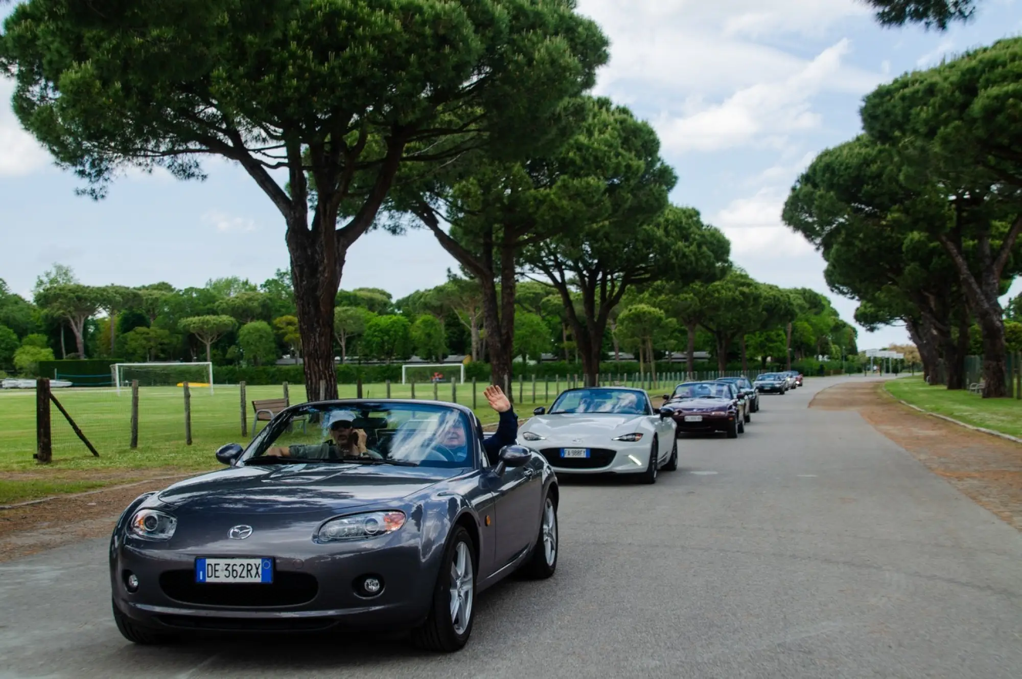 Mazda MX-5 Back to Drive 2021 - 26