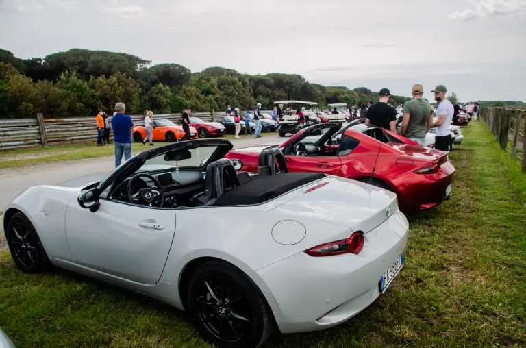 Mazda MX-5 Back to Drive 2021 - 25