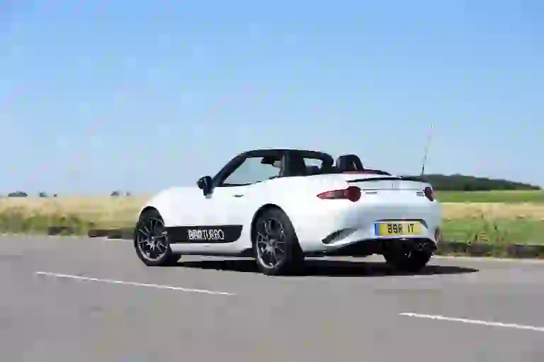 Mazda MX-5 BBR - 2