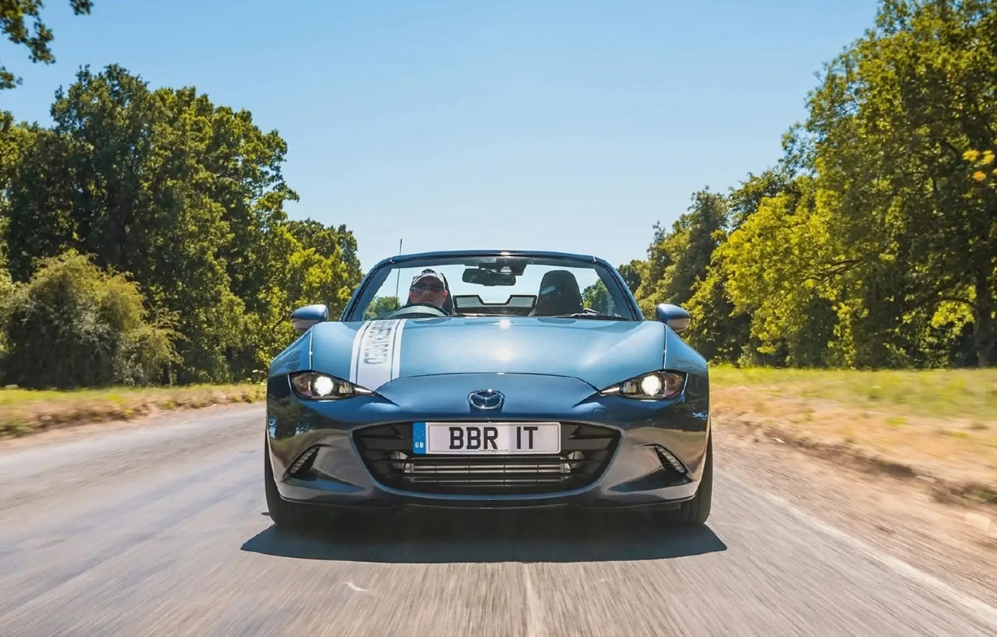 Mazda MX-5 by BBR - Foto - 1