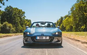 Mazda MX-5 by BBR - Foto