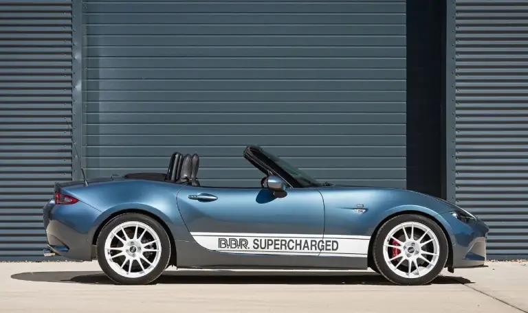 Mazda MX-5 by BBR - Foto - 2