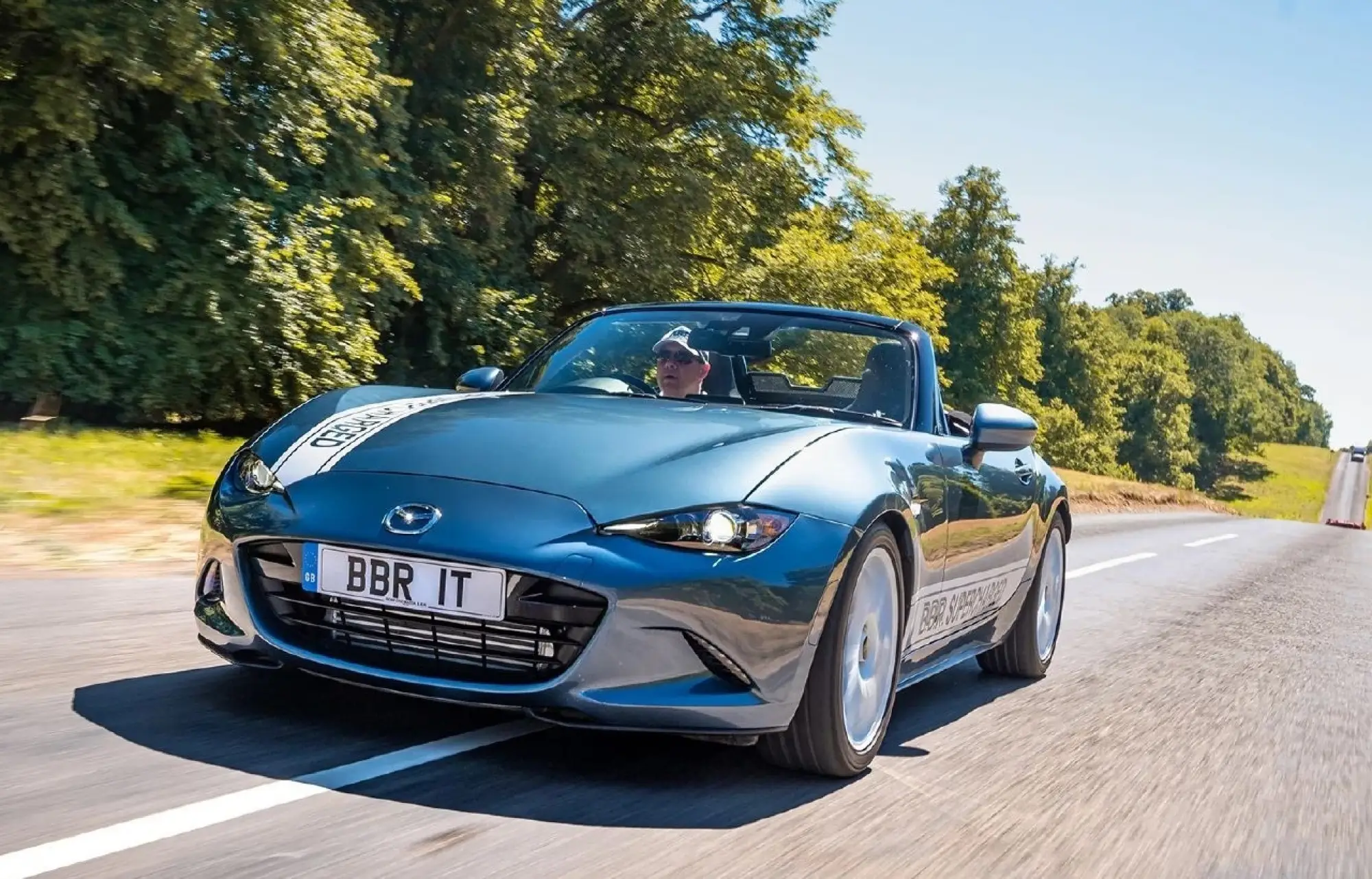 Mazda MX-5 by BBR - Foto - 3