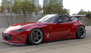 Mazda MX-5 by TRA-Kyoto