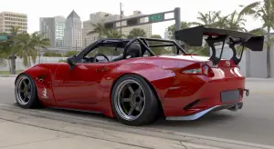 Mazda MX-5 by TRA-Kyoto