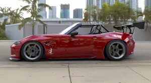 Mazda MX-5 by TRA-Kyoto - 3