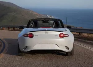 Mazda MX-5 Club Edition 2016