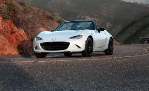 Mazda MX-5 Club Edition 2016